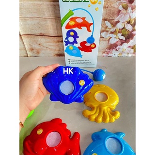 Đồ chơi câu cá cho bé hkm Vitadairy