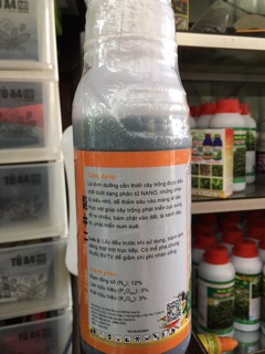 LÁ và RỄ 500 ml