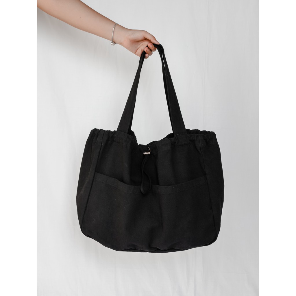 Casual Tote Bag 09 - Túi Tote Vải