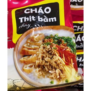 cháo ăn liền