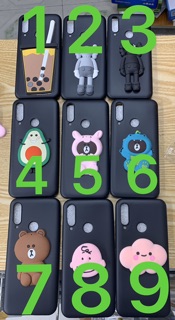 Ốp lưng vsmart Joy 3 dẻo hình cute
