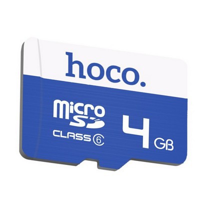 Giá Sỉ Thẻ Nhớ Lưu Trữ Hoco 4GB Class 6 - BH 5 Năm