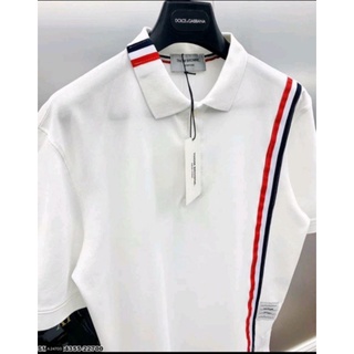 Áo thom polo nam nữ sọc hot 2022