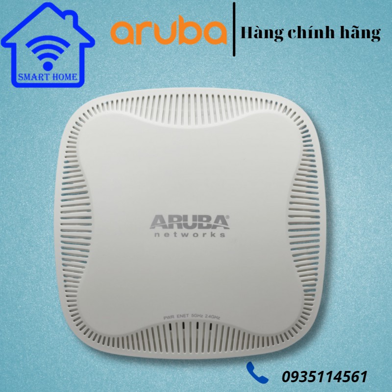 Bộ phát wifi Mesh Roaming ARUBA INSTANT IAP 103