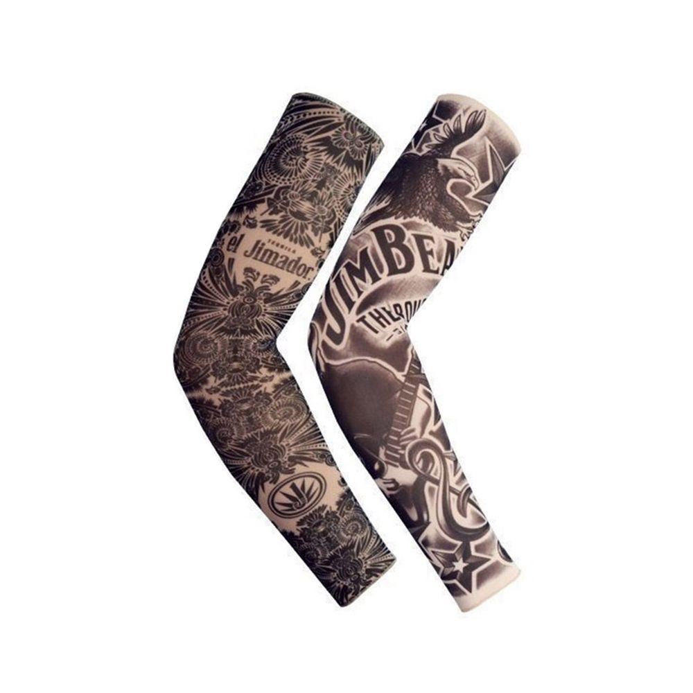 Miếng dán hình xăm giả cá tính thời trang tiện lợi