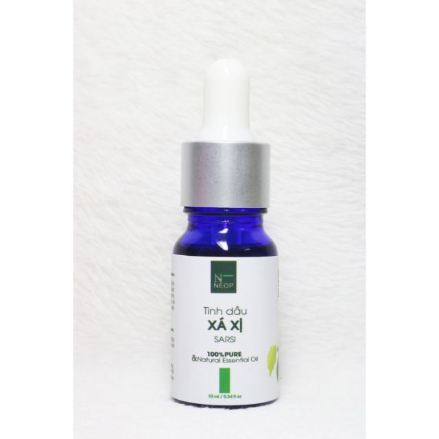 [FREESHIP TỪ 50K] Tinh Dầu Xá Xị NEOP – Sarsi Essential Oil 10ml