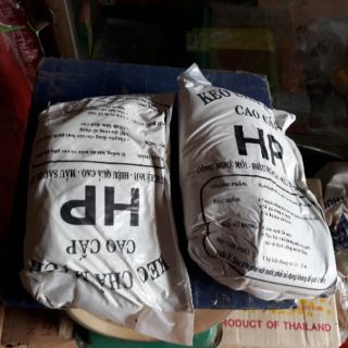2kg xi măng trắng (keo chà mạch)