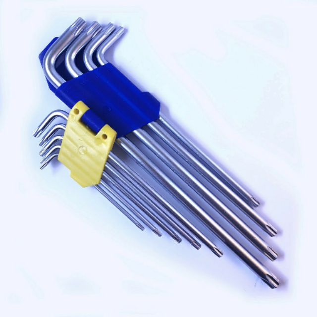 Bộ lục giác 9 món