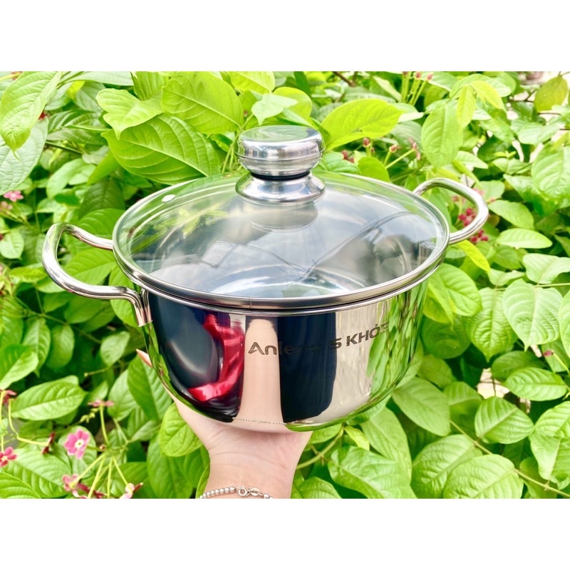 Nồi Inox cao cấp FiveStar 20cm , 24cm