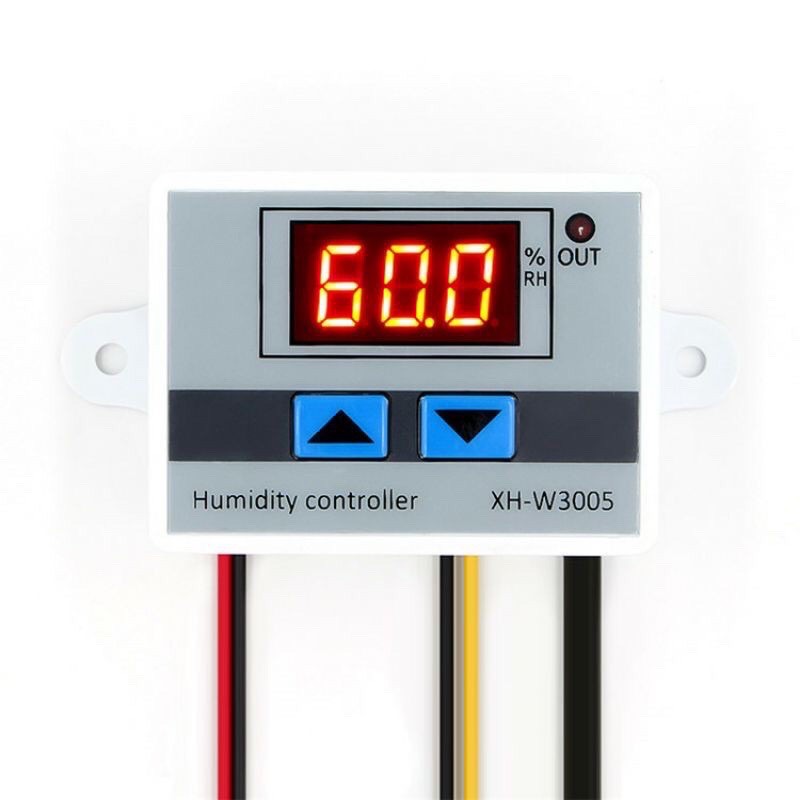 Đo độ ẩm XH-W3005-220V, có kiểm soát có độ chính xác cao