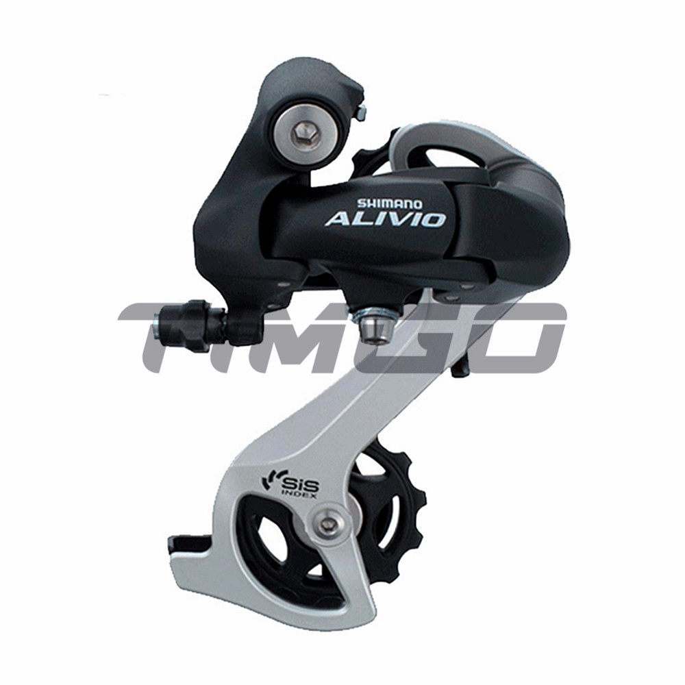 Bộ Đề Sau Shimano Alivio Rd-M410 Mtb 8 Tốc Độ Rd-Mc20 Cho Xe Đạp Leo Núi