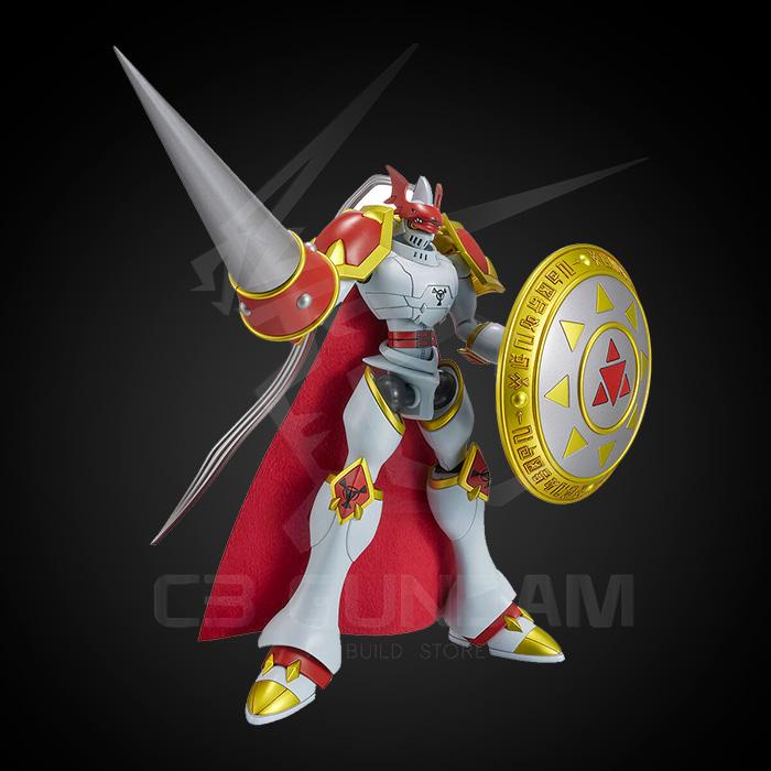 MÔ HÌNH FIGURE RISE STANDARD DUKEMON / GALLANTMON  ĐỒ CHƠI LẮP RÁP GUNPLA CHÍNH HÃNG NHẬT BẢN