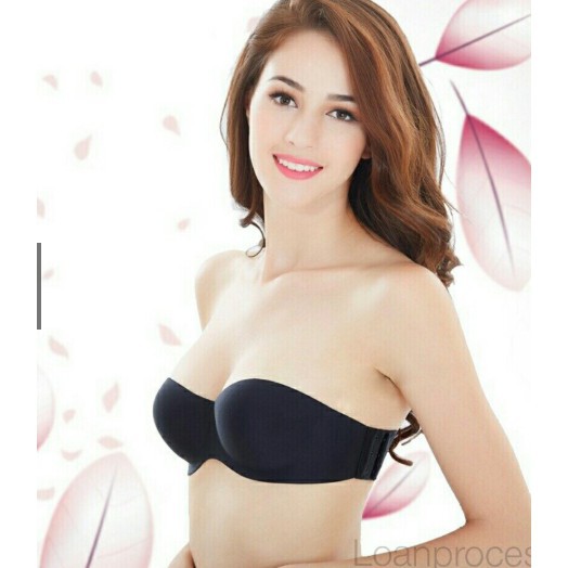 ÁO LÓT ĐÚC KHÔNG DÂY KHÔNG GỌNG (Kèm Quai Trong) | BigBuy360 - bigbuy360.vn