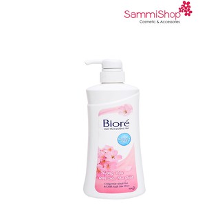 Sữa tắm biore 530g