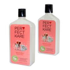 Dầu tắm thái lan perface kare chó con 600ml