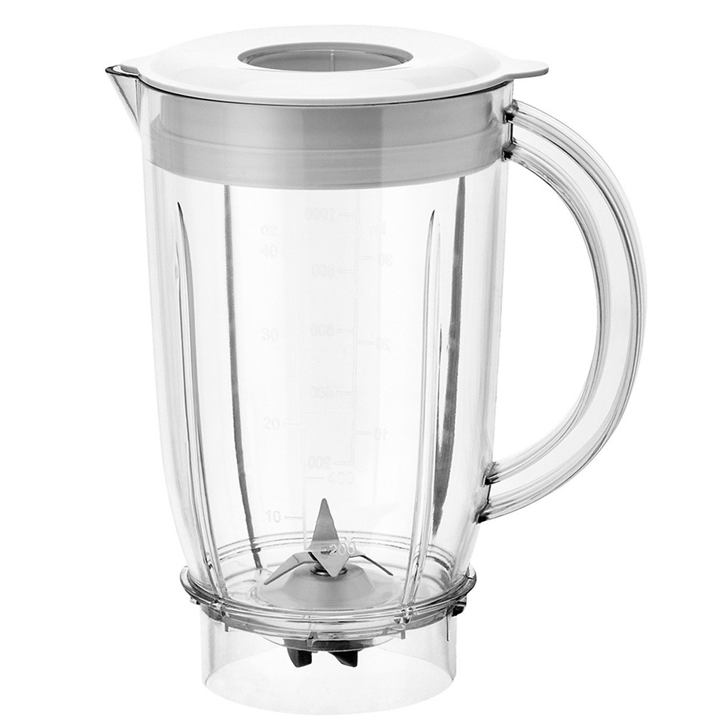 Máy xay sinh tố đa năng Lock&Lock Smart Blender 1.2L EJM462 - Hàng chính hãng, lưỡi  bằng thép không gỉ - JoyMall