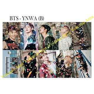 Set sticker ynwa - có nhiều mẫu kpop