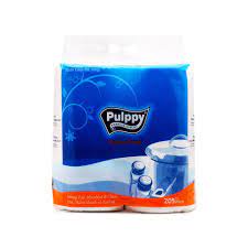 Giấy Đa Năng/ Giấy Bếp Pulppy 2 Cuộn