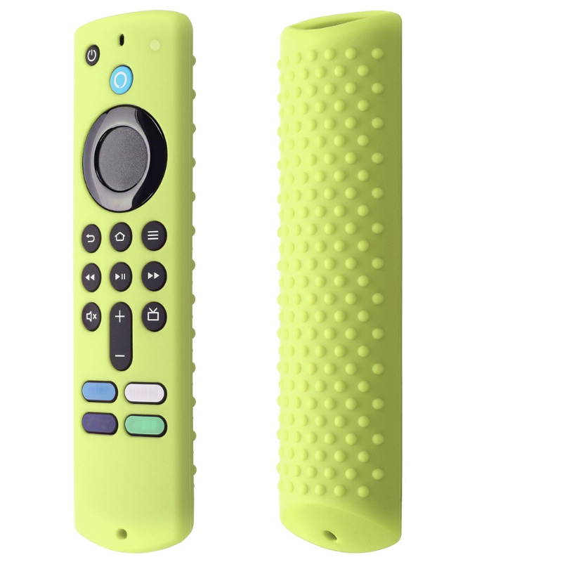 Ốp Bảo Vệ Bằng Silicone Cho Amazon TV (3rd)