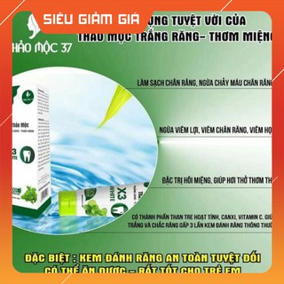 Kem Đánh Răng Thảo Mộc  An toàn Tuyệt Đối