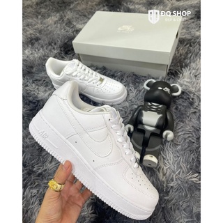 Giày snesker thể thao nam nữ , giày air force 1 af1 trắng full box bill, full size