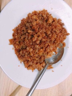 Mắm tép Ba Làng