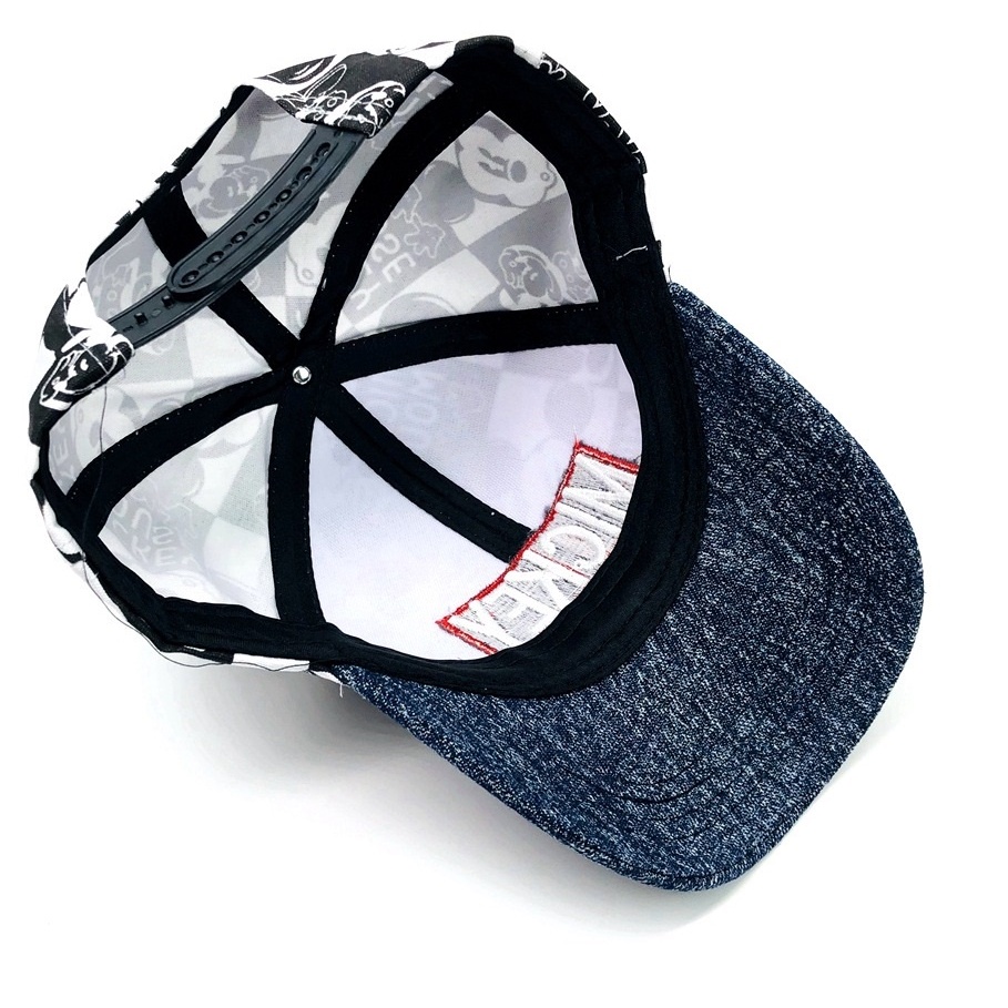 Mũ nón lưỡi trai cho bé trai bé gái 3-8 tuổi trẻ em thời trang họa tiết hình hoạt phong cách mới