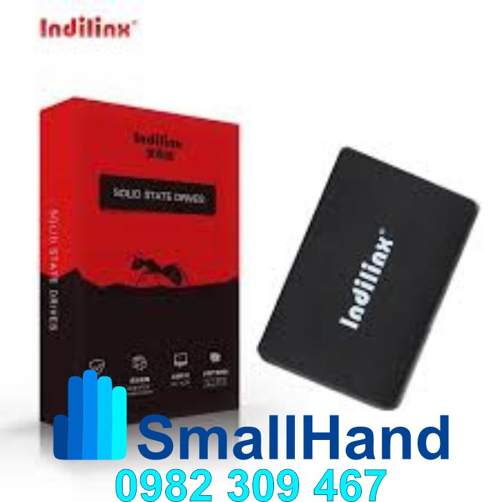  Ổ cứng SSD 2.5” Indilinx 120GB – CHÍNH HÃNG – Bảo hành 3 năm –Tặng cáp dữ liệu Sata 3.0 | BigBuy360 - bigbuy360.vn