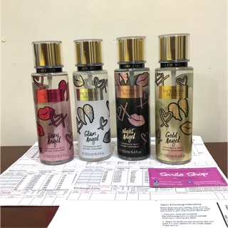 [MADE IN USA] Nước hoa toàn thân Victoria’s Secret Fragrance Mist 250ml