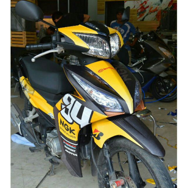 Tem trùm wave rsx