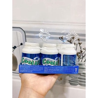 Kẹo sing gum cool air 1 hộp 58,4g