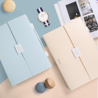 Bìa Đựng Hồ Sơ Khổ A4 Nhiều Ngăn Tiện Lợi