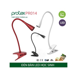 Đèn Học Kẹp Chống Cận Protex Chip Led Cao Cấp