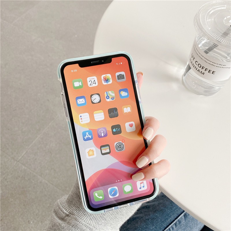 Ốp Điện Thoại Hình Sở Thú Ngộ Nghĩnh Cho Iphone8 7 Plus X Xs Xr Xsmax 11 Pro Max | BigBuy360 - bigbuy360.vn