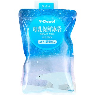 TÚI GEL ĐÁ KHÔ V-COOOL