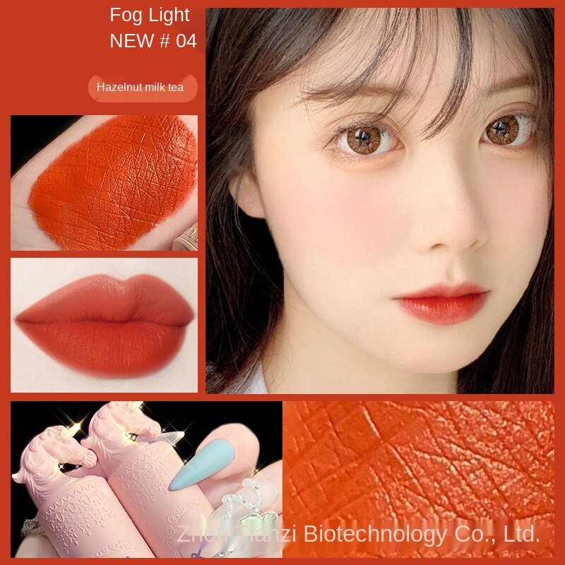 [Hàng mới về] Son môi dưỡng ẩm thiết kế hình kỳ lân xinh xắn