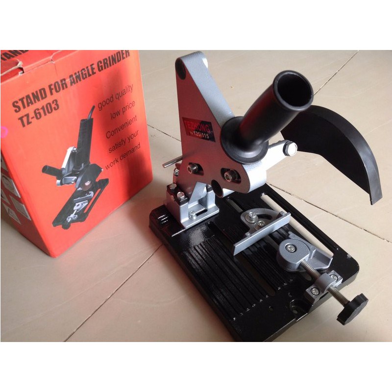 TZ-6103 - Đế máy cắt bàn sử dụng cho máy cắt cầm tay tiện lợi loại nhẹ (2.3kg)