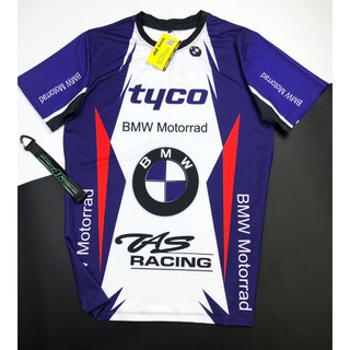 Áo thun xe máy BMW