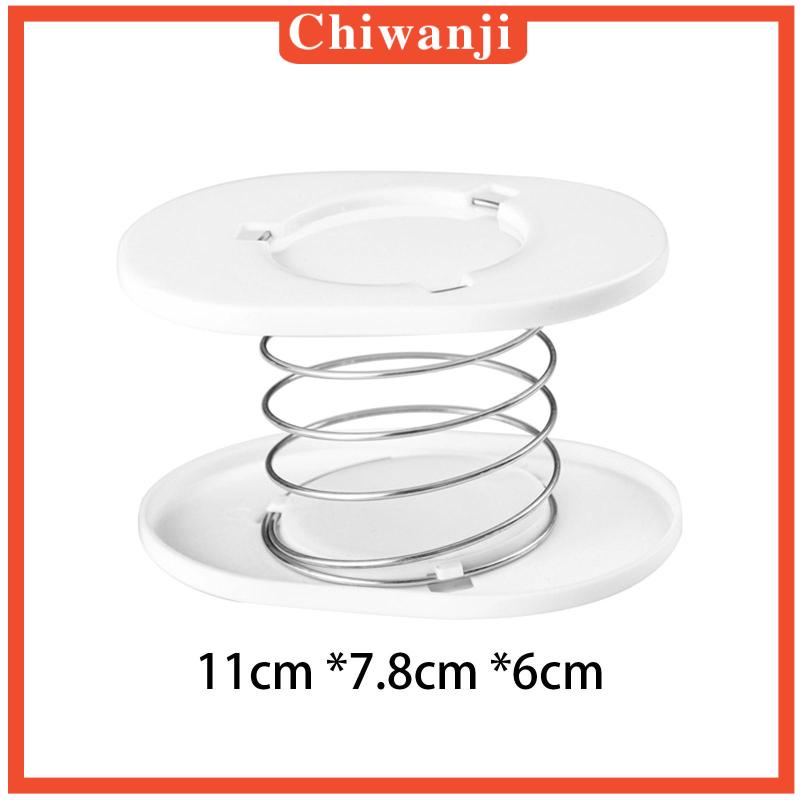 Giá Đỡ Khăn Giấy Lò Xo Gắn Lò Xo Tiện Dụng Cho Nhà Bếp / Phòng Tắm