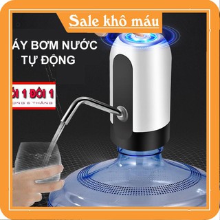 Máy bơm nước,vòi bơm nước tự động cho bình nước khoáng dễ lắp