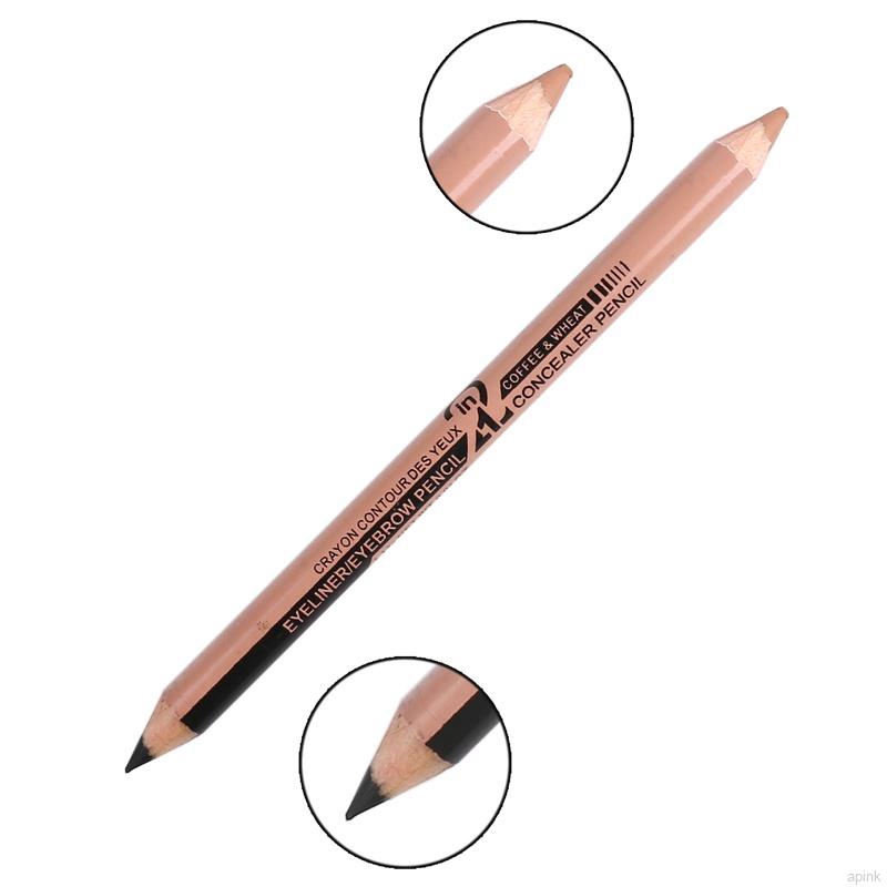 [Hàng mới về] Bút che khuyết điểm mặt 2 trong 1 chống thấm nước | BigBuy360 - bigbuy360.vn
