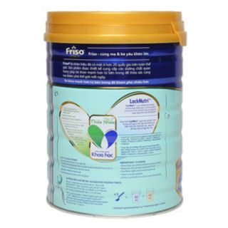 Sữa Friso gold 4 - 900g