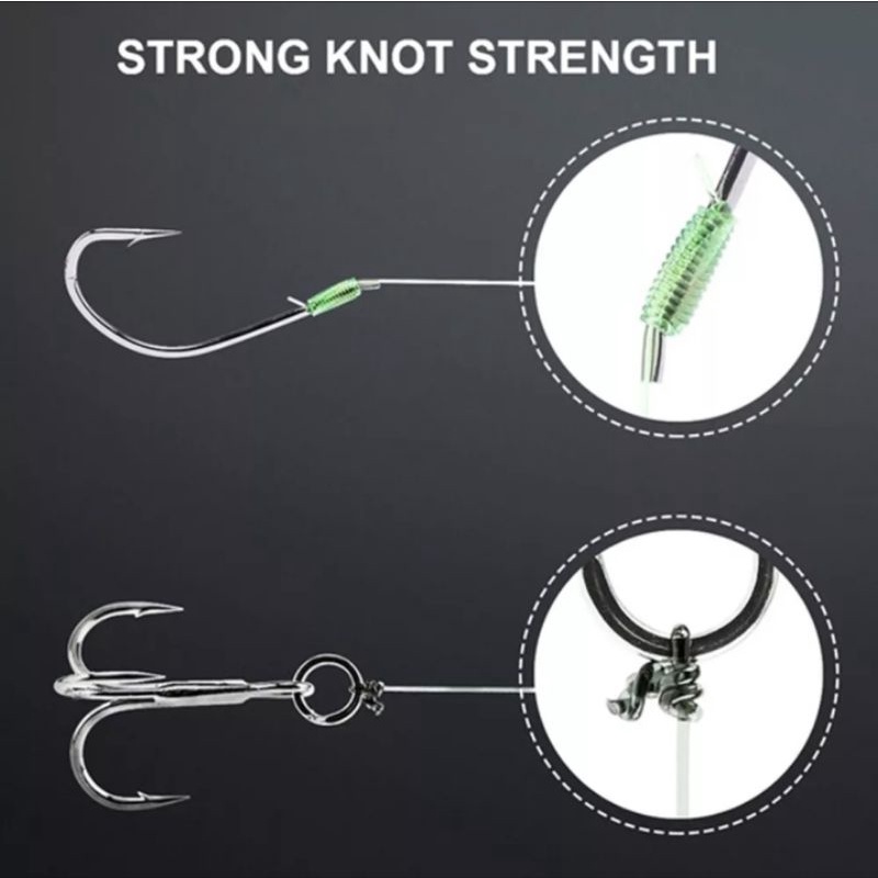 Dây Câu Cá SeaKnight Monster BLADE Bằng Nylon 1000M 0.26mm 2.5 10LBS//T3