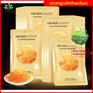 combo trả khách ủ trắng