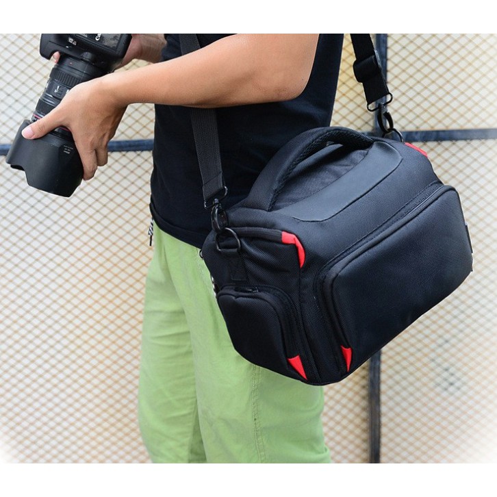 Túi đựng máy ảnh SLR / DSLR Canon 5D 6D 7D 80d Nikon 7000d 7100d