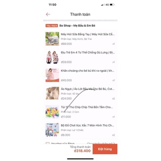 Combo khách áo bầu cho Huế Huế