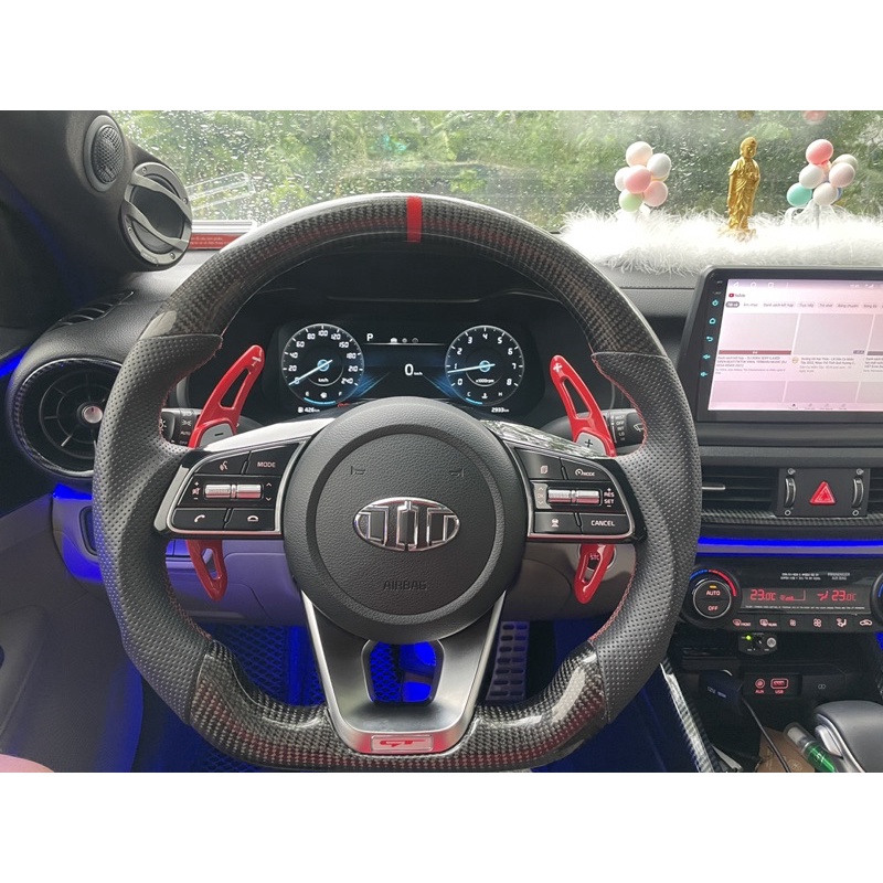 Ốp lẫy Số Kia K3 , Carnival . Sorento , Sportage