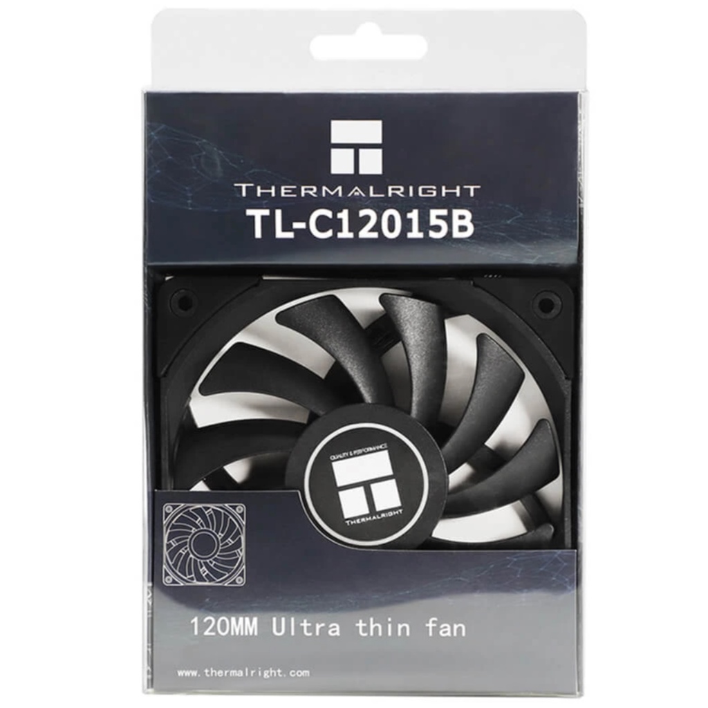 Quạt Tản Nhiệt Thermalright TL-C12015 – 12CM Slim Fan Case