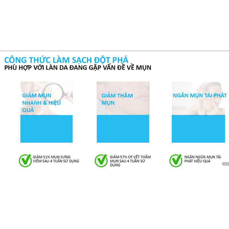 [TEM CTY] La Roche Posay Effaclar Micro Peeling Purifying Gel 400mL - Gel Rửa Mặt & Tắm Làm Sạch Bã Nhờn, Giảm Thâm Sẹo | BigBuy360 - bigbuy360.vn