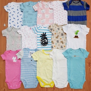 Set 4 body chip carters